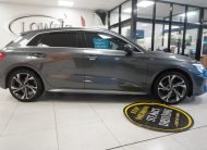 2024 (AUG) AUDI A3 1.0 TFSi 30 S LINE — GREAT FIRST CAR — LOW INSURANCE — FULLY LOADED