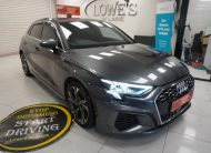2024 (AUG) AUDI A3 1.0 TFSi 30 S LINE — GREAT FIRST CAR — LOW INSURANCE — FULLY LOADED