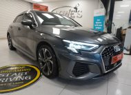 2024 (AUG) AUDI A3 1.0 TFSi 30 S LINE — GREAT FIRST CAR — LOW INSURANCE — FULLY LOADED