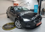 2020 (SEPT) SEAT LEON 1.5 TSi EVO SE DYNAMIC — NEW MODEL