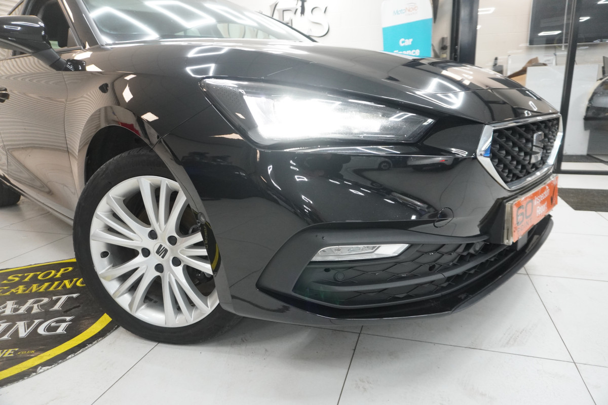 2020 (SEPT) SEAT LEON 1.5 TSi EVO SE DYNAMIC — NEW MODEL