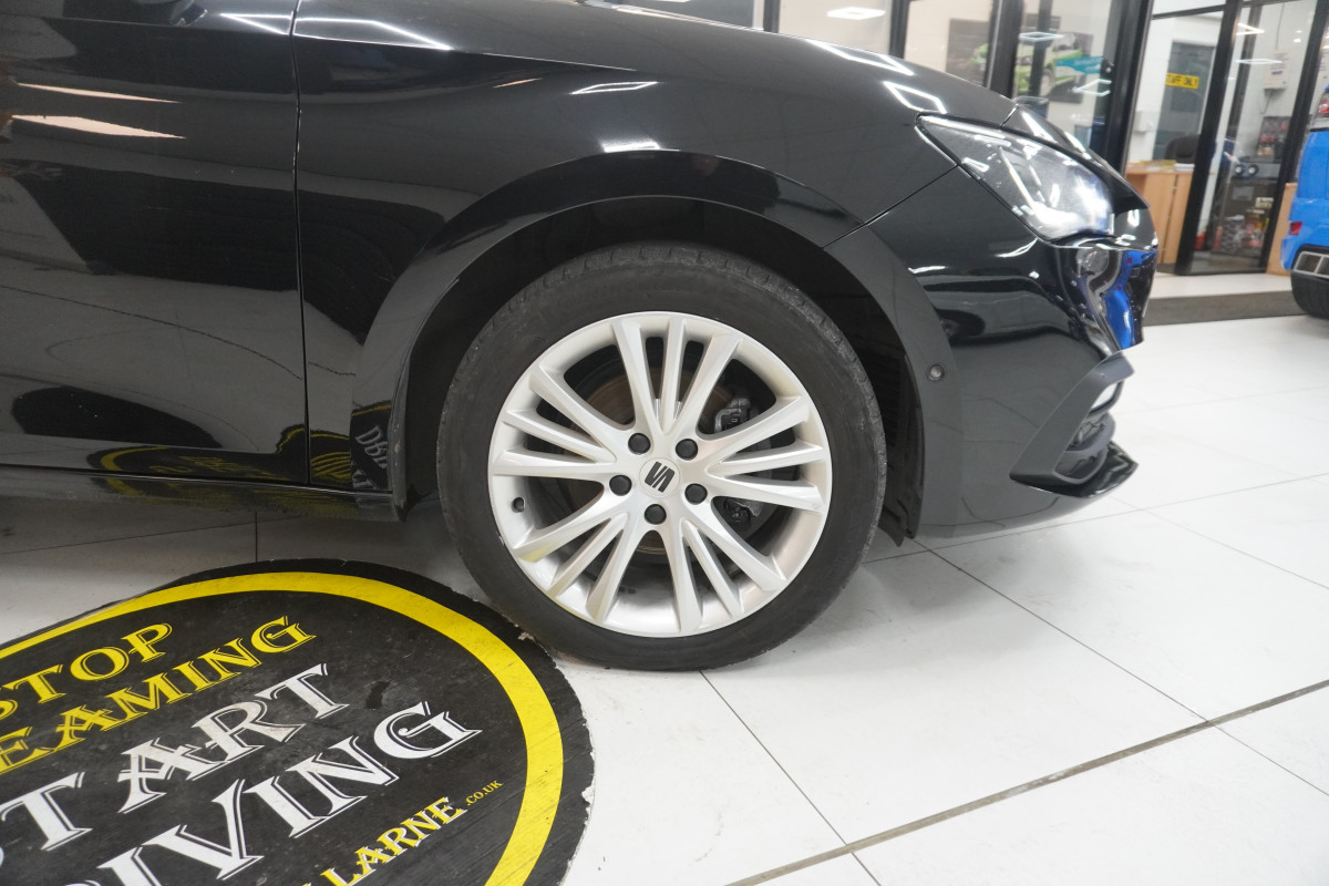 2020 (SEPT) SEAT LEON 1.5 TSi EVO SE DYNAMIC — NEW MODEL