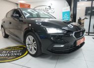 2020 (SEPT) SEAT LEON 1.5 TSi EVO SE DYNAMIC — NEW MODEL