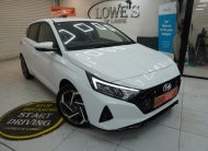 2022 HYUNDAI i20 1.0 T-GDi Mhev PREMIUM with ONLY 31K — HEATED STEERING WHEEL & SEATS