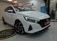 2022 HYUNDAI i20 1.0 T-GDi Mhev PREMIUM with ONLY 31K — HEATED STEERING WHEEL & SEATS