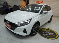 2022 HYUNDAI i20 1.0 T-GDi Mhev PREMIUM with ONLY 31K — HEATED STEERING WHEEL & SEATS