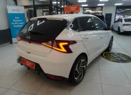 2022 HYUNDAI i20 1.0 T-GDi Mhev PREMIUM with ONLY 31K — HEATED STEERING WHEEL & SEATS
