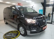 2019 (SEPT) HYUNDAI i800 2.5 CRDi SE 170 AUTOMATIC — 8 SEATER — ONE OWNER
