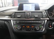 2012 (JUNE) BMW 320D LUXURY AUTOMATIC  — BLACK LEATHER