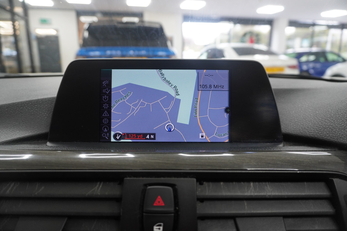 2012 (JUNE) BMW 320D LUXURY AUTOMATIC  — BLACK LEATHER