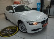 2012 (JUNE) BMW 320D LUXURY AUTOMATIC  — BLACK LEATHER