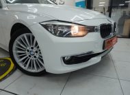 2012 (JUNE) BMW 320D LUXURY AUTOMATIC  — BLACK LEATHER