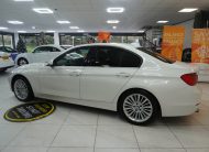 2012 (JUNE) BMW 320D LUXURY AUTOMATIC  — BLACK LEATHER