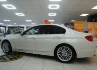 2012 (JUNE) BMW 320D LUXURY AUTOMATIC  — BLACK LEATHER