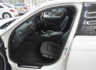 2012 (JUNE) BMW 320D LUXURY AUTOMATIC  — BLACK LEATHER