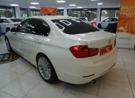 2012 (JUNE) BMW 320D LUXURY AUTOMATIC  — BLACK LEATHER