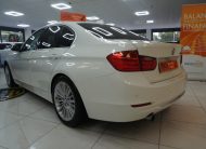 2012 (JUNE) BMW 320D LUXURY AUTOMATIC  — BLACK LEATHER