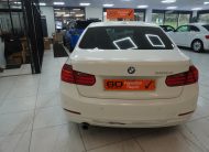 2012 (JUNE) BMW 320D LUXURY AUTOMATIC  — BLACK LEATHER