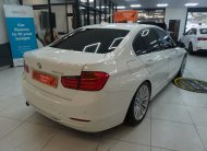 2012 (JUNE) BMW 320D LUXURY AUTOMATIC  — BLACK LEATHER