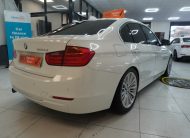 2012 (JUNE) BMW 320D LUXURY AUTOMATIC  — BLACK LEATHER