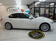 2012 (JUNE) BMW 320D LUXURY AUTOMATIC  — BLACK LEATHER