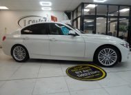 2012 (JUNE) BMW 320D LUXURY AUTOMATIC  — BLACK LEATHER