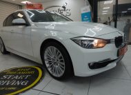 2012 (JUNE) BMW 320D LUXURY AUTOMATIC  — BLACK LEATHER