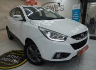 2014 (APRIL) HYUNDAI iX35 1.7 CRDi SE with BLACK LEATHER