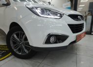 2014 (APRIL) HYUNDAI iX35 1.7 CRDi SE with BLACK LEATHER