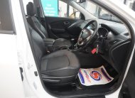 2014 (APRIL) HYUNDAI iX35 1.7 CRDi SE with BLACK LEATHER