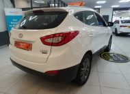 2014 (APRIL) HYUNDAI iX35 1.7 CRDi SE with BLACK LEATHER