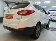 2014 (APRIL) HYUNDAI iX35 1.7 CRDi SE with BLACK LEATHER