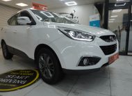 2014 (APRIL) HYUNDAI iX35 1.7 CRDi SE with BLACK LEATHER