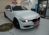 2013 (SEPT) BMW 320D EFFICENT DYNAMICS  — BLACK LEATHER