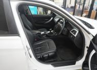 2013 (SEPT) BMW 320D EFFICENT DYNAMICS  — BLACK LEATHER