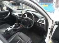 2013 (SEPT) BMW 320D EFFICENT DYNAMICS  — BLACK LEATHER