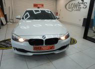 2013 (SEPT) BMW 320D EFFICENT DYNAMICS  — BLACK LEATHER