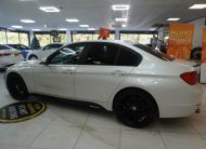 2013 (SEPT) BMW 320D EFFICENT DYNAMICS  — BLACK LEATHER