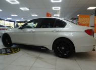 2013 (SEPT) BMW 320D EFFICENT DYNAMICS  — BLACK LEATHER