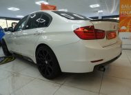 2013 (SEPT) BMW 320D EFFICENT DYNAMICS  — BLACK LEATHER