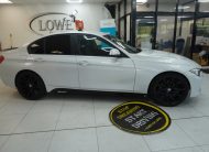 2013 (SEPT) BMW 320D EFFICENT DYNAMICS  — BLACK LEATHER