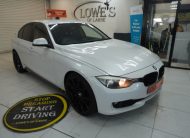 2013 (SEPT) BMW 320D EFFICENT DYNAMICS  — BLACK LEATHER