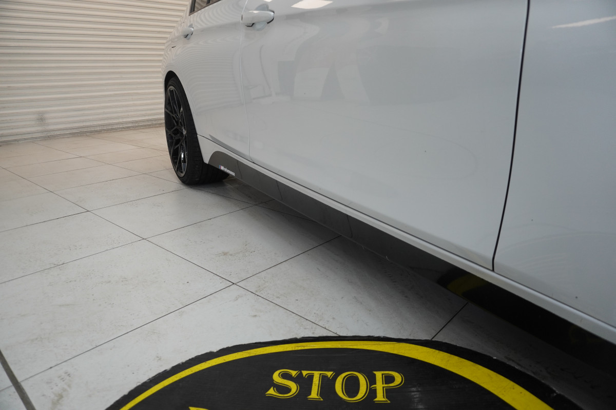 2013 (SEPT) BMW 320D EFFICENT DYNAMICS  — BLACK LEATHER