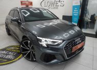 2024 (AUG) AUDI A3 1.0 TFSi 30 S LINE — GREAT FIRST CAR — LOW INSURANCE — FULLY LOADED
