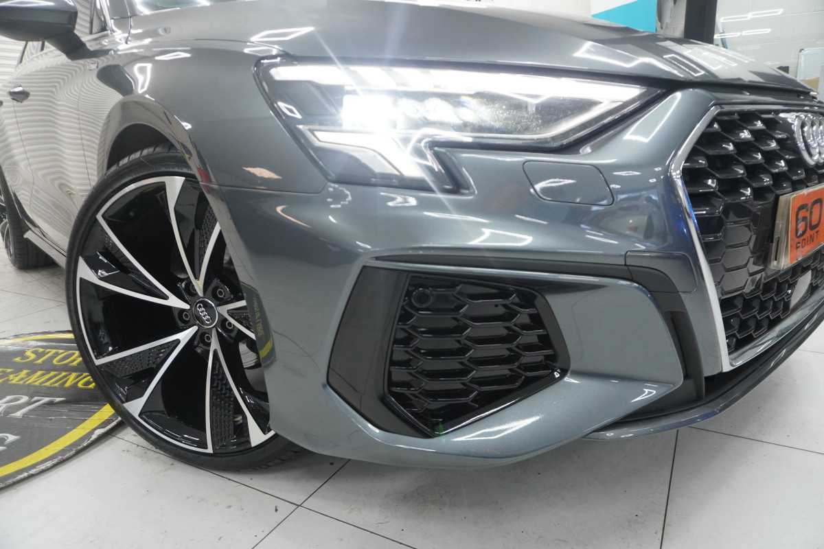 2024 (AUG) AUDI A3 1.0 TFSi 30 S LINE — GREAT FIRST CAR — LOW INSURANCE — FULLY LOADED