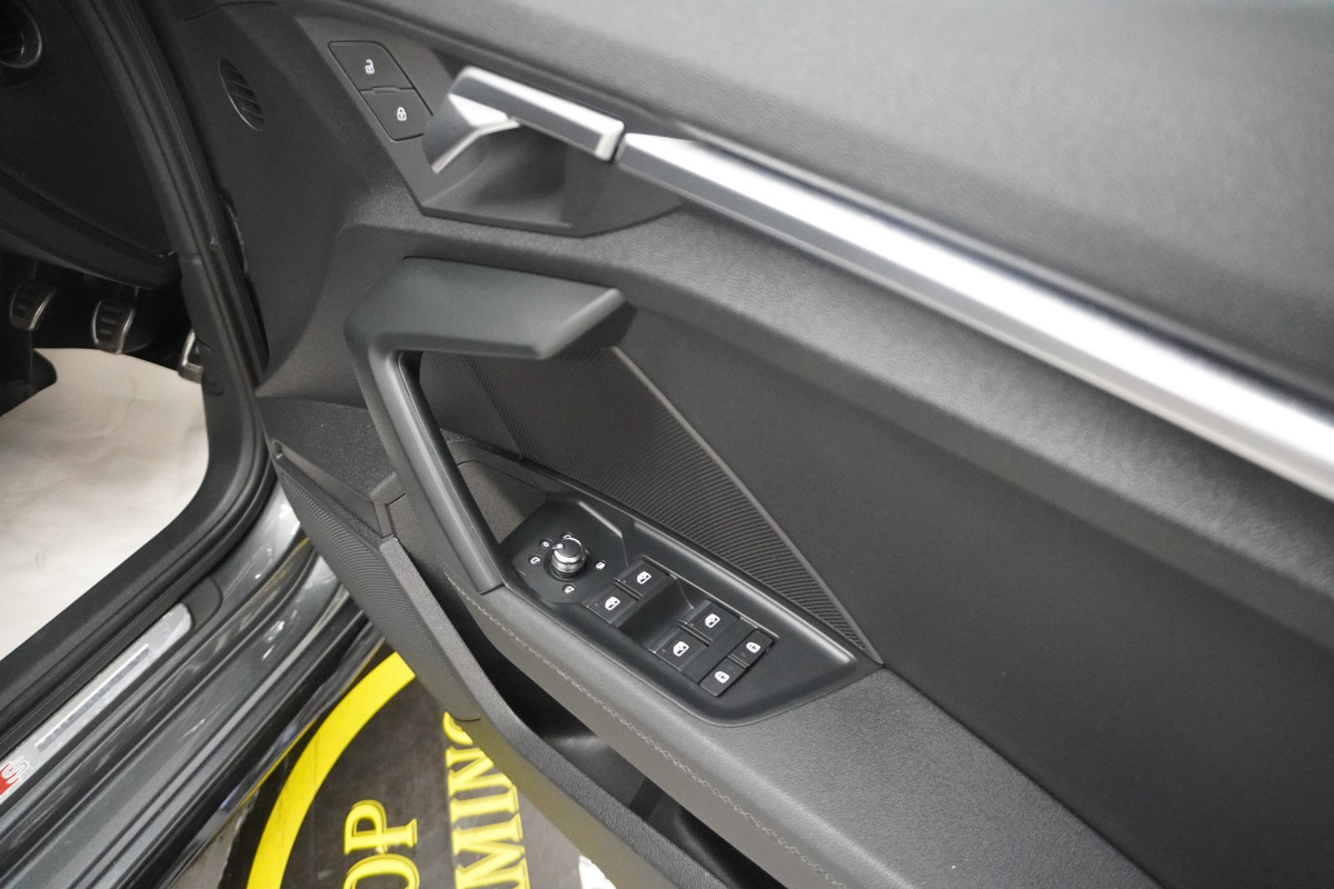 2024 (AUG) AUDI A3 1.0 TFSi 30 S LINE — GREAT FIRST CAR — LOW INSURANCE — FULLY LOADED