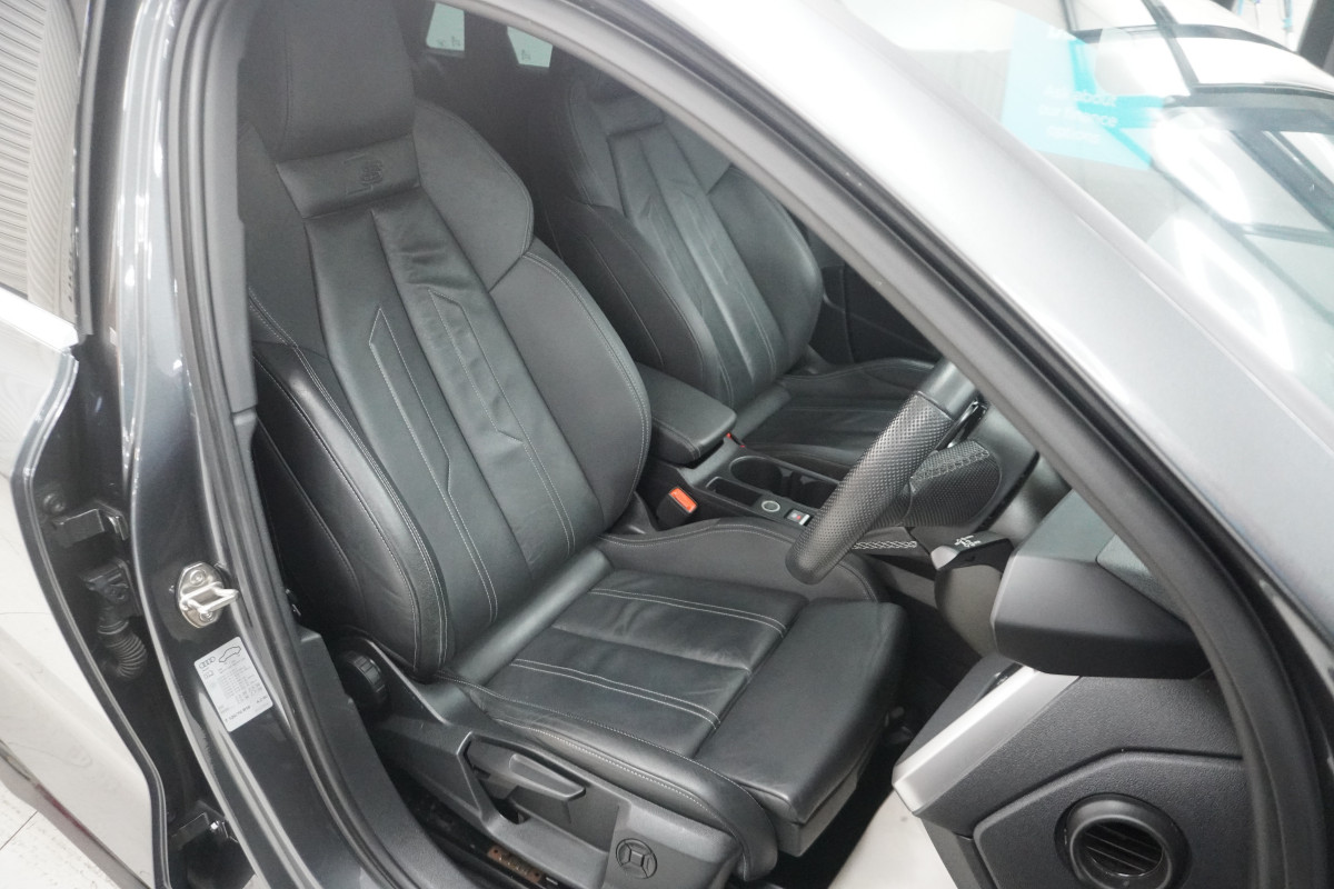 2024 (AUG) AUDI A3 1.0 TFSi 30 S LINE — GREAT FIRST CAR — LOW INSURANCE — FULLY LOADED