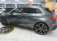 2024 (AUG) AUDI A3 1.0 TFSi 30 S LINE — GREAT FIRST CAR — LOW INSURANCE — FULLY LOADED