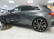 2024 (AUG) AUDI A3 1.0 TFSi 30 S LINE — GREAT FIRST CAR — LOW INSURANCE — FULLY LOADED