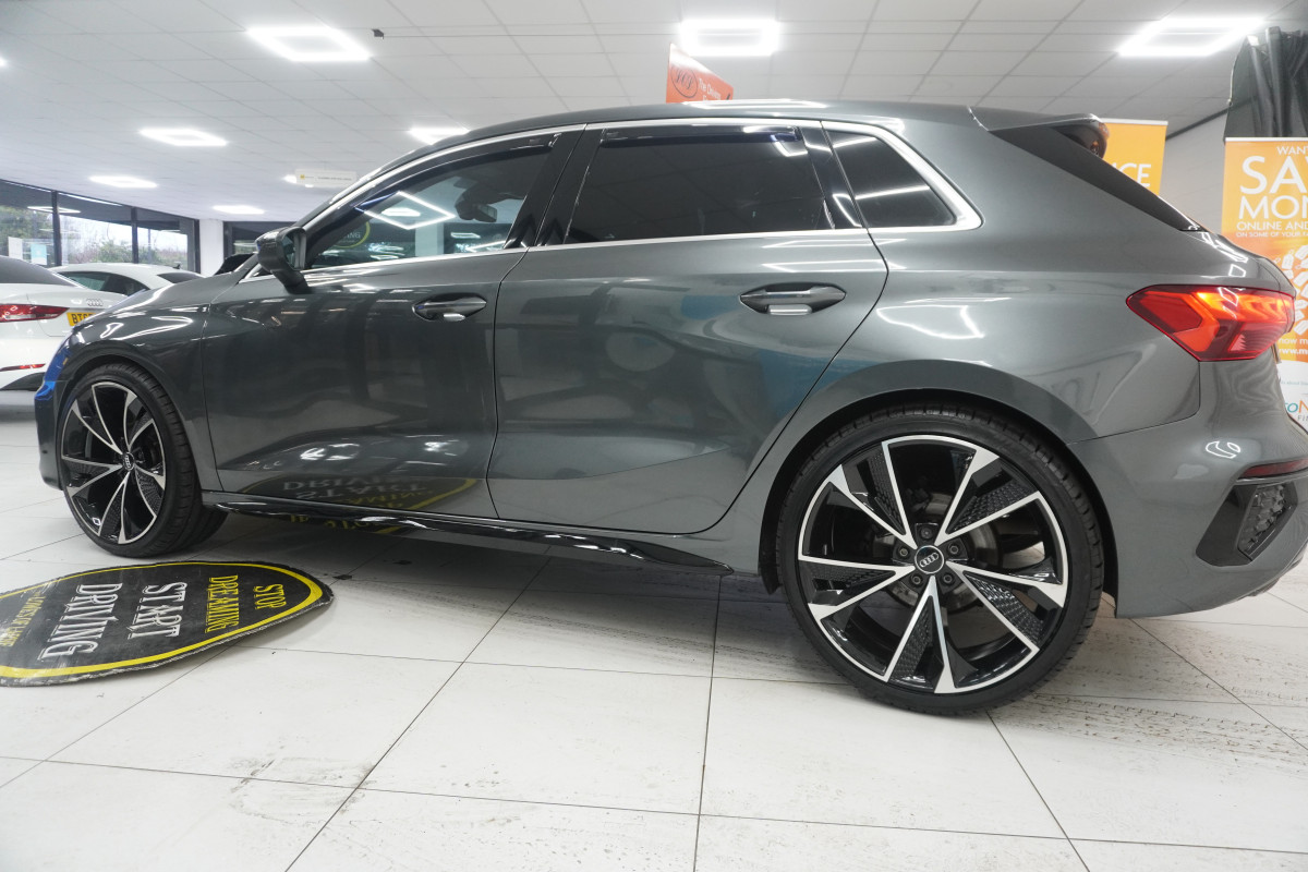 2024 (AUG) AUDI A3 1.0 TFSi 30 S LINE — GREAT FIRST CAR — LOW INSURANCE — FULLY LOADED